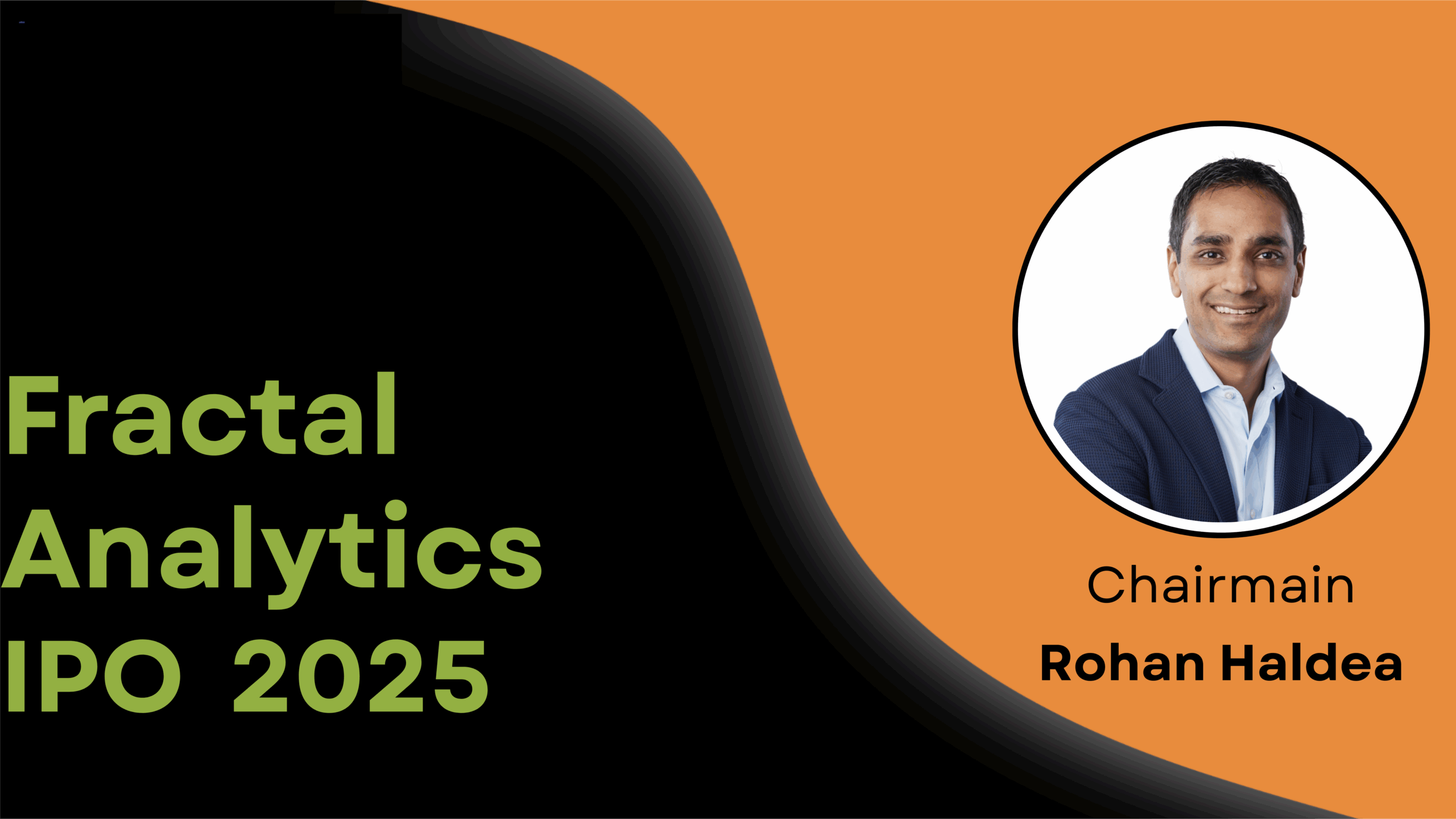 Fractal Analytics IPO 2025