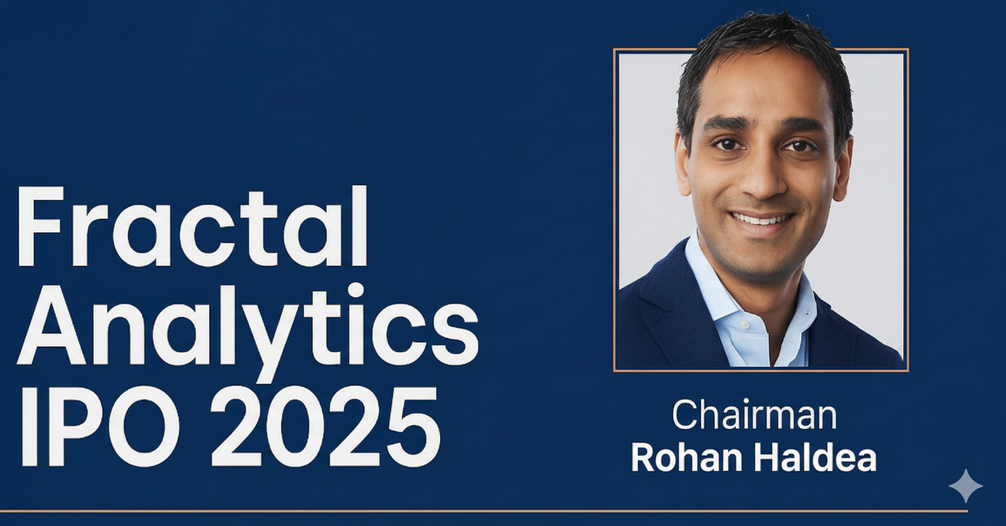 Fractal analytics IPO 2025