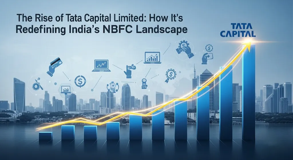 The Rise of Tata capital
